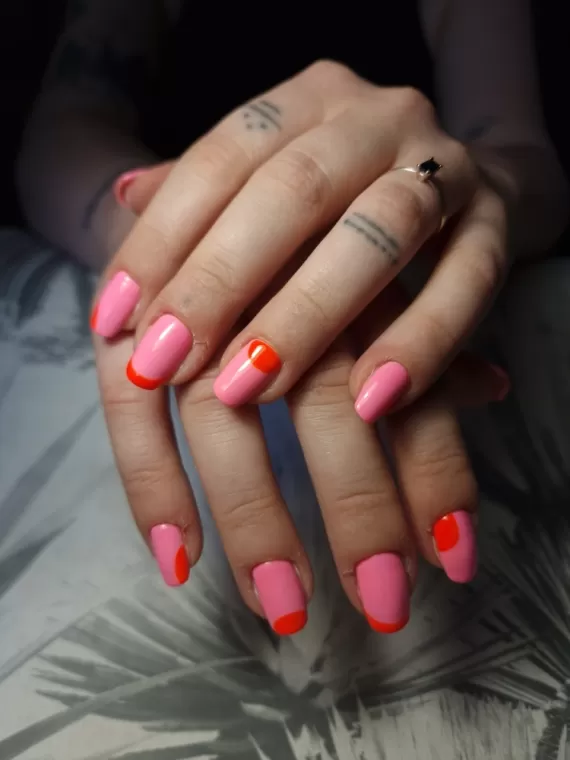 Dépose d'ongles gel ou semi permanent à Viroflay, Viroflay, Les Jolis Ongles d'Émilie