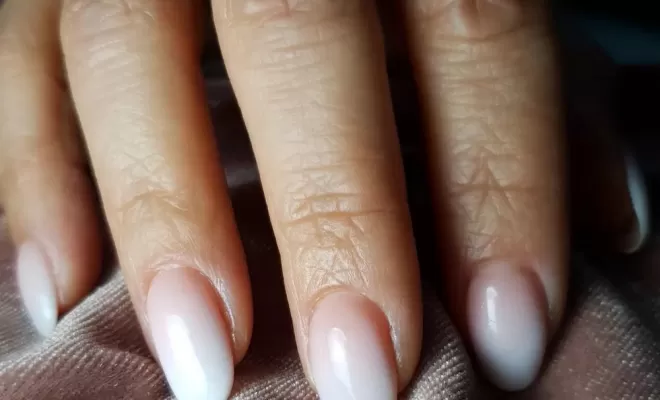 Manucure couleur unie, Viroflay, Les Jolis Ongles d'Émilie