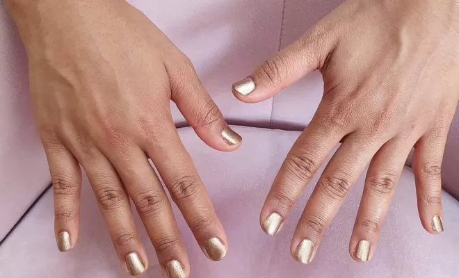 Manucure couleur unie, Viroflay, Les Jolis Ongles d'Émilie