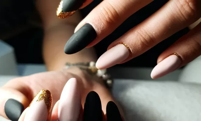 Manucure fantaisie, Viroflay, Les Jolis Ongles d'Émilie
