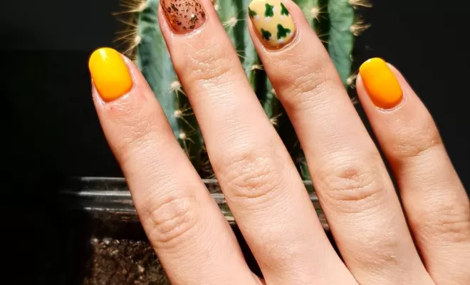 Manucure fantaisie, Viroflay, Les Jolis Ongles d'Émilie