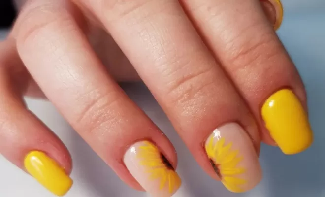 Manucure fantaisie, Viroflay, Les Jolis Ongles d'Émilie
