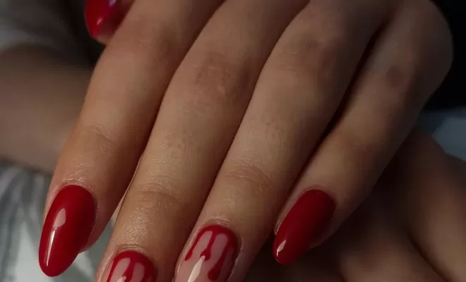 Manucure d'Halloween, Viroflay, Les Jolis Ongles d'Émilie