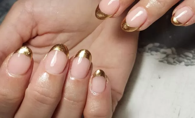 Manucure pour Noël, Viroflay, Les Jolis Ongles d'Émilie